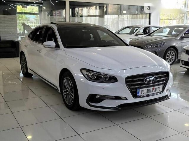 Хендай Грандер 2017 у Києві на Automoto.ua Хендай Грандер, об'ємом двигуна 3 л та пробігом 189 тис. км за 18900 $, фото 1 на Automoto.ua