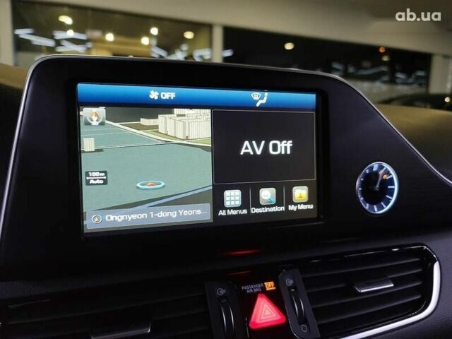 Хендай Грандер, об'ємом двигуна 2.2 л та пробігом 186 тис. км за 24300 $, фото 12 на Automoto.ua