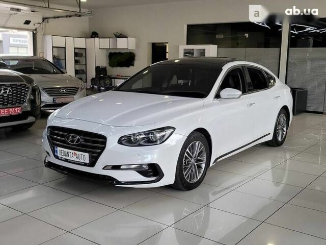 Хендай Грандер 2017 у Києві на Automoto.ua Хендай Грандер, об'ємом двигуна 3 л та пробігом 189 тис. км за 18900 $, фото 2 на Automoto.ua