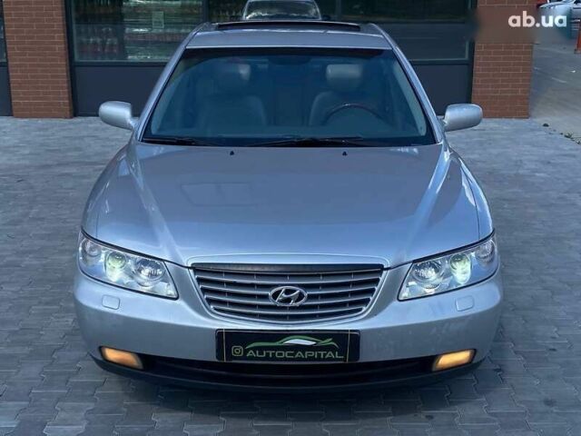 Хендай Грандер, объемом двигателя 0 л и пробегом 237 тыс. км за 5290 $, фото 4 на Automoto.ua