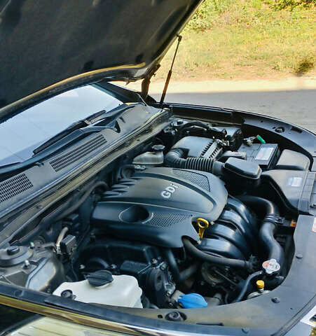 Хендай Грандер, об'ємом двигуна 2.4 л та пробігом 187 тис. км за 15500 $, фото 9 на Automoto.ua