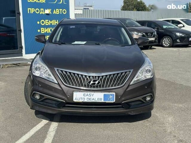 Хендай Грандер, объемом двигателя 3 л и пробегом 265 тыс. км за 14490 $, фото 1 на Automoto.ua