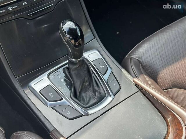 Хендай Грандер, объемом двигателя 3 л и пробегом 265 тыс. км за 14490 $, фото 21 на Automoto.ua