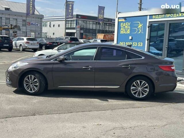 Хендай Грандер, объемом двигателя 3 л и пробегом 265 тыс. км за 14490 $, фото 6 на Automoto.ua