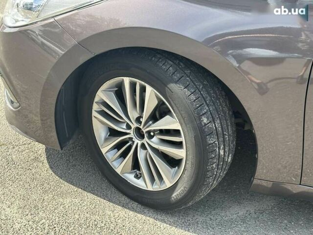 Хендай Грандер, объемом двигателя 3 л и пробегом 265 тыс. км за 14490 $, фото 10 на Automoto.ua