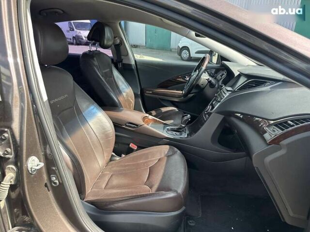 Хендай Грандер, объемом двигателя 3 л и пробегом 265 тыс. км за 14490 $, фото 23 на Automoto.ua