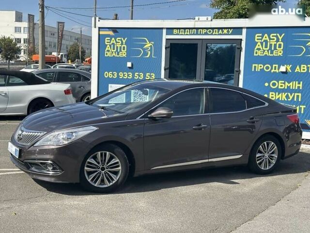 Хендай Грандер, объемом двигателя 3 л и пробегом 265 тыс. км за 14490 $, фото 7 на Automoto.ua