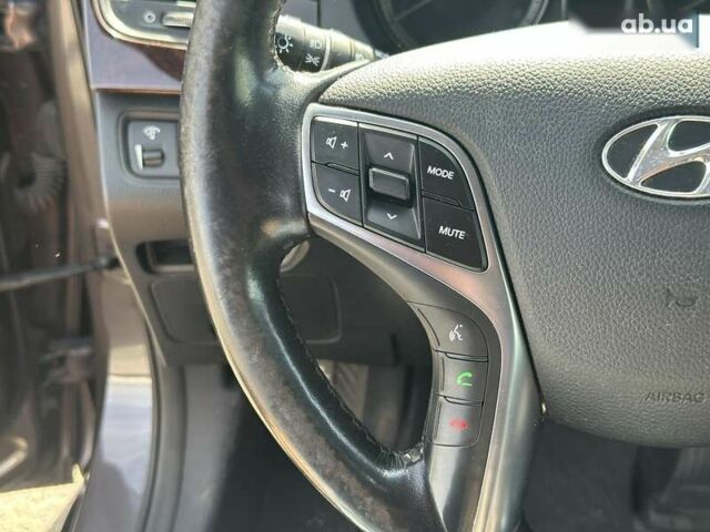 Хендай Грандер, объемом двигателя 3 л и пробегом 265 тыс. км за 14490 $, фото 18 на Automoto.ua