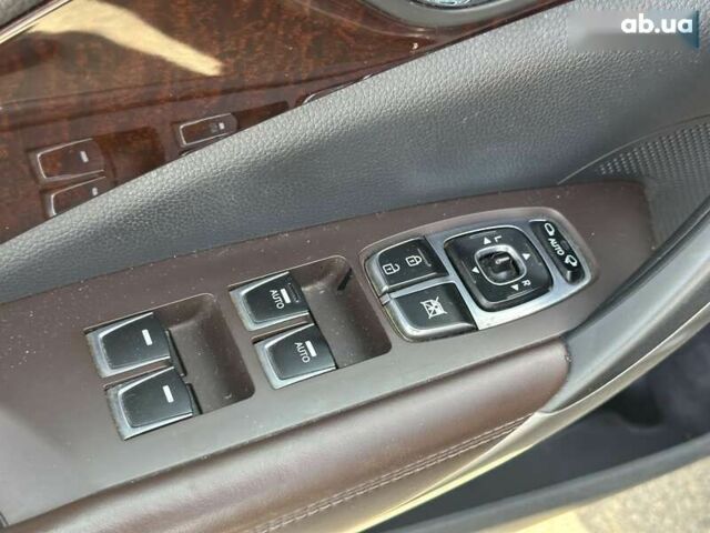 Хендай Грандер, объемом двигателя 3 л и пробегом 265 тыс. км за 14490 $, фото 15 на Automoto.ua