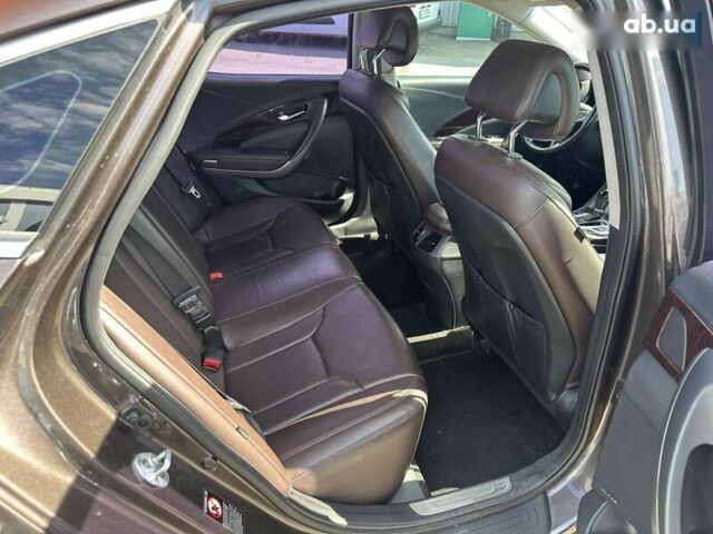 Хендай Грандер, объемом двигателя 3 л и пробегом 265 тыс. км за 14490 $, фото 25 на Automoto.ua