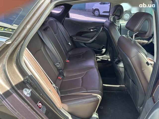 Хендай Грандер, объемом двигателя 3 л и пробегом 265 тыс. км за 14490 $, фото 24 на Automoto.ua