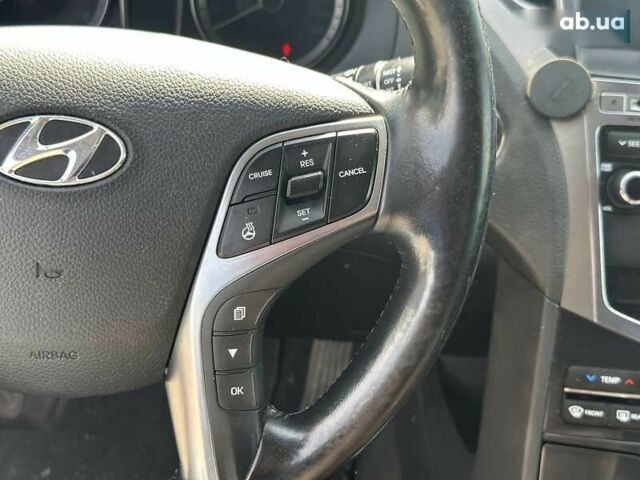 Хендай Грандер, объемом двигателя 3 л и пробегом 265 тыс. км за 14490 $, фото 17 на Automoto.ua