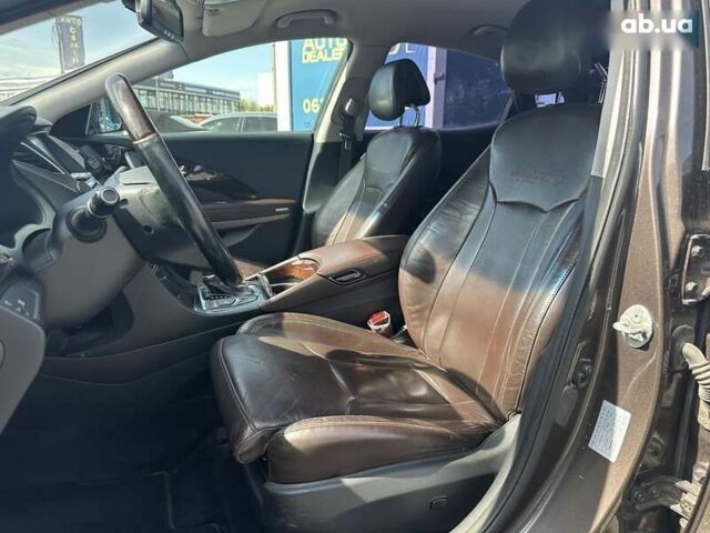 Хендай Грандер, объемом двигателя 3 л и пробегом 265 тыс. км за 14490 $, фото 13 на Automoto.ua