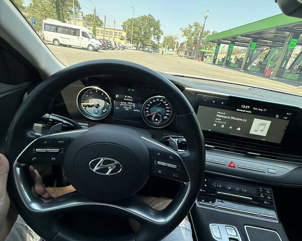 Хендай Грандер, объемом двигателя 2.5 л и пробегом 14 тыс. км за 29500 $, фото 23 на Automoto.ua