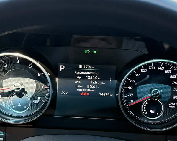 Хендай Грандер, объемом двигателя 2.5 л и пробегом 14 тыс. км за 29500 $, фото 16 на Automoto.ua