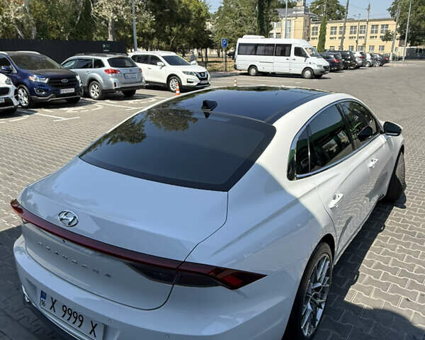 Хендай Грандер, объемом двигателя 2.5 л и пробегом 14 тыс. км за 29500 $, фото 11 на Automoto.ua