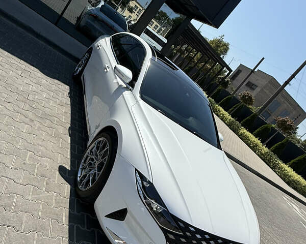 Хендай Грандер, объемом двигателя 2.5 л и пробегом 14 тыс. км за 29500 $, фото 2 на Automoto.ua