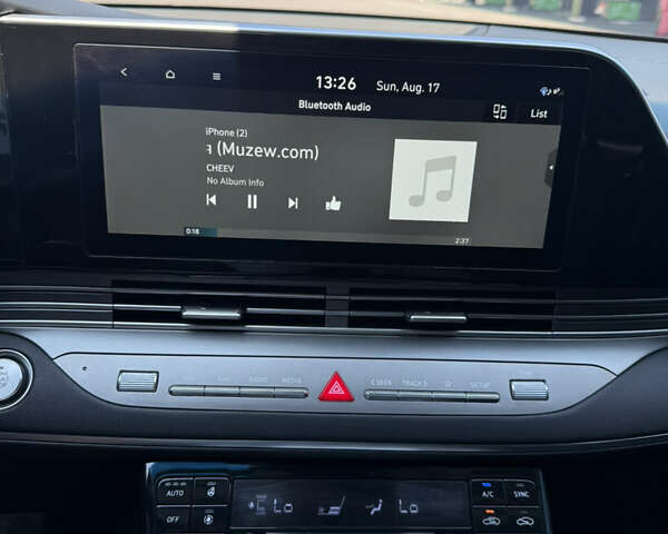 Хендай Грандер, объемом двигателя 2.5 л и пробегом 14 тыс. км за 29500 $, фото 17 на Automoto.ua