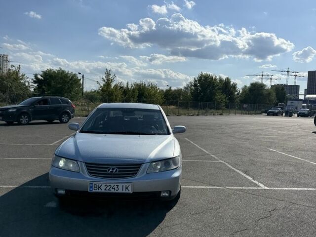 Серый Хендай Грандер, объемом двигателя 3.3 л и пробегом 250 тыс. км за 4999 $, фото 14 на Automoto.ua