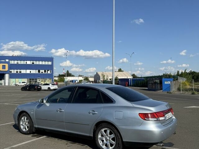 Серый Хендай Грандер, объемом двигателя 3.3 л и пробегом 250 тыс. км за 4999 $, фото 16 на Automoto.ua