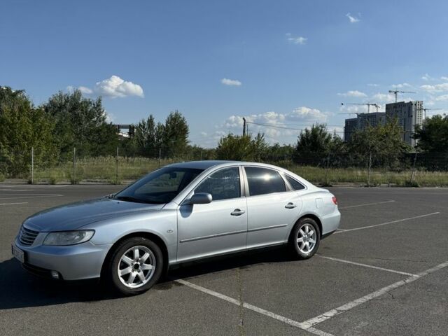 Серый Хендай Грандер, объемом двигателя 3.3 л и пробегом 250 тыс. км за 4999 $, фото 15 на Automoto.ua