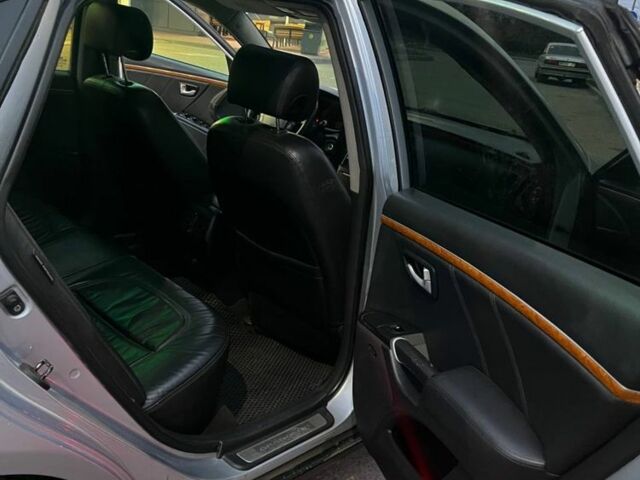 Серый Хендай Грандер, объемом двигателя 3.3 л и пробегом 200 тыс. км за 5800 $, фото 5 на Automoto.ua