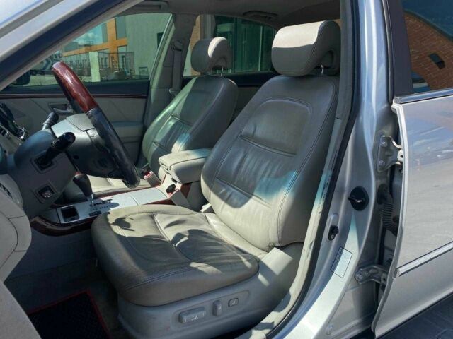 Серый Хендай Грандер, объемом двигателя 3.3 л и пробегом 237 тыс. км за 5290 $, фото 13 на Automoto.ua