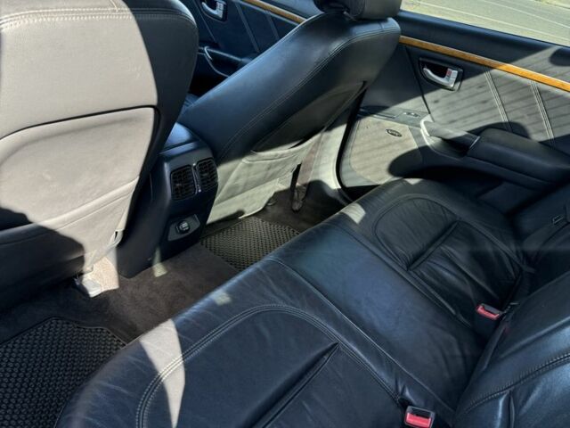 Серый Хендай Грандер, объемом двигателя 3.3 л и пробегом 250 тыс. км за 4999 $, фото 5 на Automoto.ua