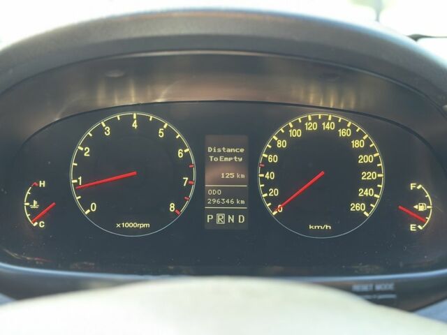 Серый Хендай Грандер, объемом двигателя 3.3 л и пробегом 290 тыс. км за 5700 $, фото 22 на Automoto.ua