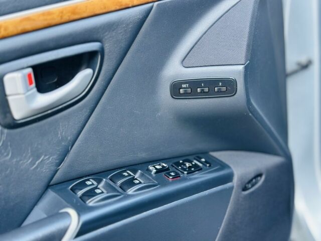 Серый Хендай Грандер, объемом двигателя 3.3 л и пробегом 290 тыс. км за 5700 $, фото 19 на Automoto.ua