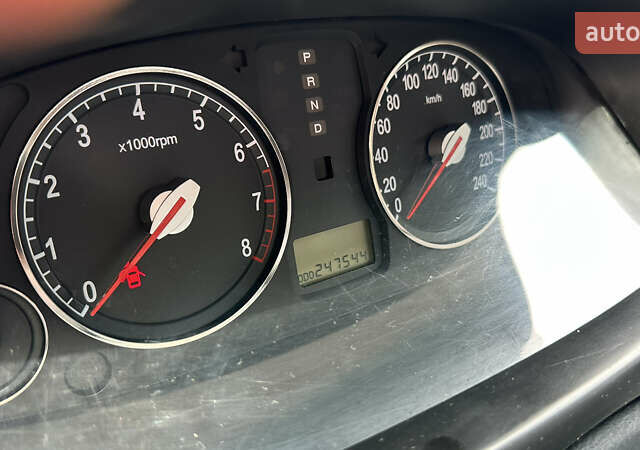 Серый Хендай Грандер, объемом двигателя 2.7 л и пробегом 247 тыс. км за 6700 $, фото 8 на Automoto.ua