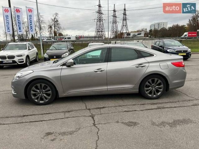 Серый Хендай Грандер, объемом двигателя 3 л и пробегом 93 тыс. км за 11900 $, фото 5 на Automoto.ua