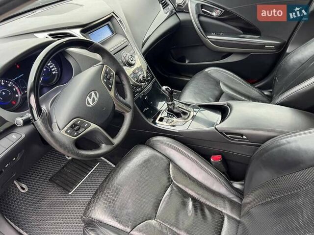 Серый Хендай Грандер, объемом двигателя 3 л и пробегом 93 тыс. км за 11900 $, фото 12 на Automoto.ua