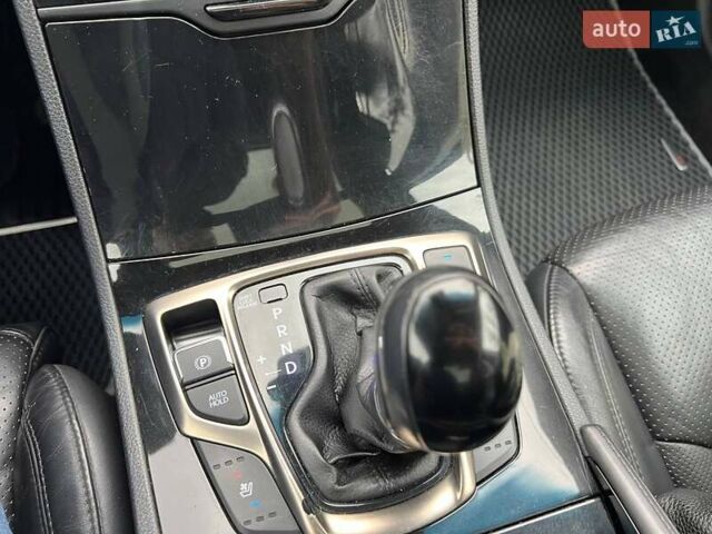 Серый Хендай Грандер, объемом двигателя 3 л и пробегом 93 тыс. км за 11900 $, фото 15 на Automoto.ua