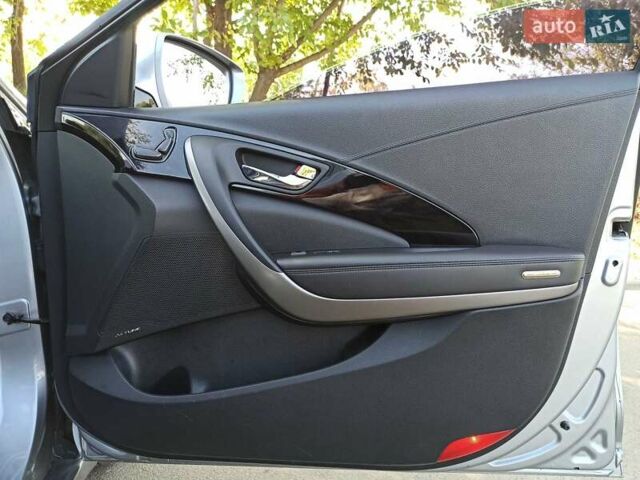 Серый Хендай Грандер, объемом двигателя 3 л и пробегом 255 тыс. км за 10900 $, фото 13 на Automoto.ua