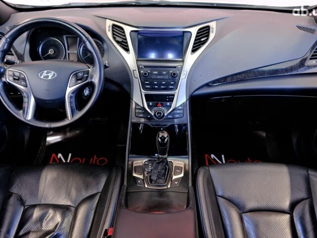 Сірий Хендай Грандер, об'ємом двигуна 3 л та пробігом 255 тис. км за 8400 $, фото 6 на Automoto.ua