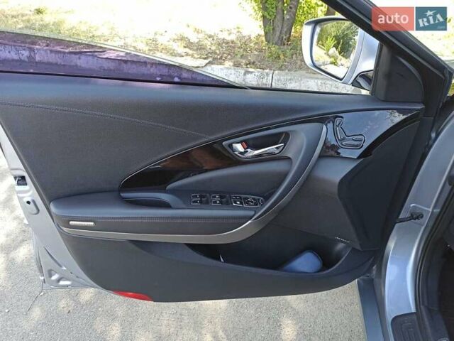 Серый Хендай Грандер, объемом двигателя 3 л и пробегом 255 тыс. км за 10900 $, фото 6 на Automoto.ua