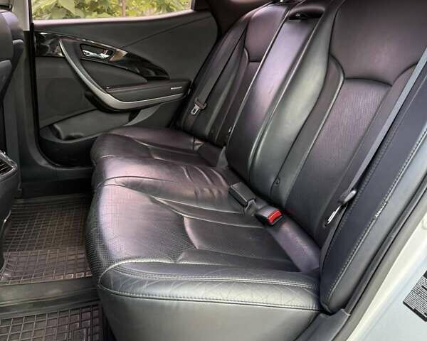 Сірий Хендай Грандер, об'ємом двигуна 3 л та пробігом 263 тис. км за 10500 $, фото 9 на Automoto.ua