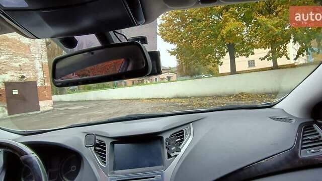 Серый Хендай Грандер, объемом двигателя 3 л и пробегом 247 тыс. км за 10700 $, фото 34 на Automoto.ua