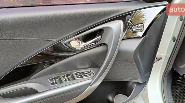 Серый Хендай Грандер, объемом двигателя 3 л и пробегом 247 тыс. км за 10700 $, фото 8 на Automoto.ua