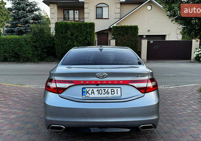 Сірий Хендай Грандер, об'ємом двигуна 3 л та пробігом 295 тис. км за 9500 $, фото 5 на Automoto.ua