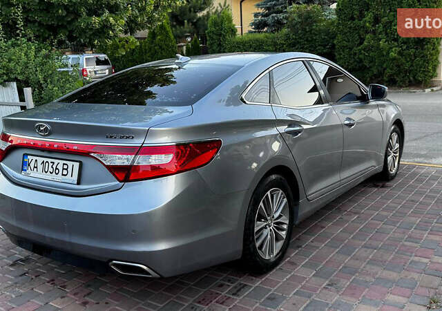 Серый Хендай Грандер, объемом двигателя 3 л и пробегом 295 тыс. км за 11000 $, фото 8 на Automoto.ua