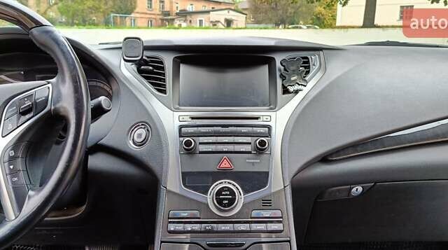 Серый Хендай Грандер, объемом двигателя 3 л и пробегом 247 тыс. км за 10700 $, фото 19 на Automoto.ua