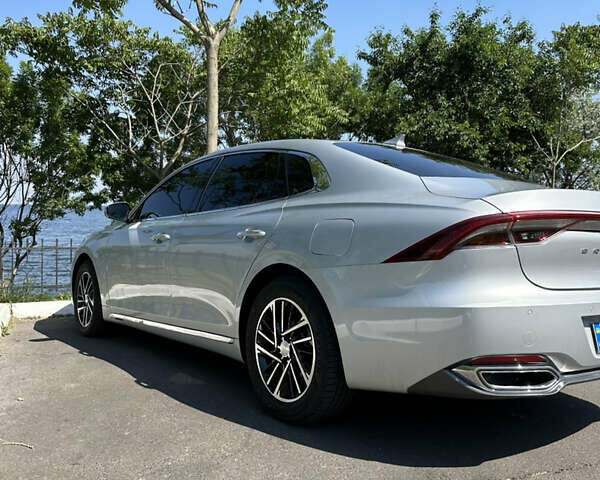 Серый Хендай Грандер, объемом двигателя 3 л и пробегом 20 тыс. км за 27500 $, фото 8 на Automoto.ua