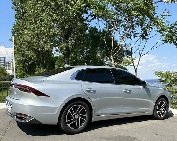 Серый Хендай Грандер, объемом двигателя 3 л и пробегом 20 тыс. км за 27500 $, фото 5 на Automoto.ua