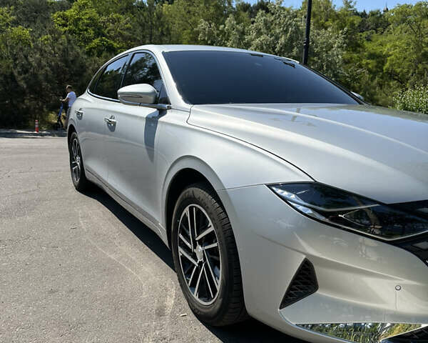 Серый Хендай Грандер, объемом двигателя 3 л и пробегом 20 тыс. км за 27500 $, фото 7 на Automoto.ua