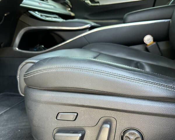 Серый Хендай Грандер, объемом двигателя 3 л и пробегом 20 тыс. км за 27500 $, фото 10 на Automoto.ua