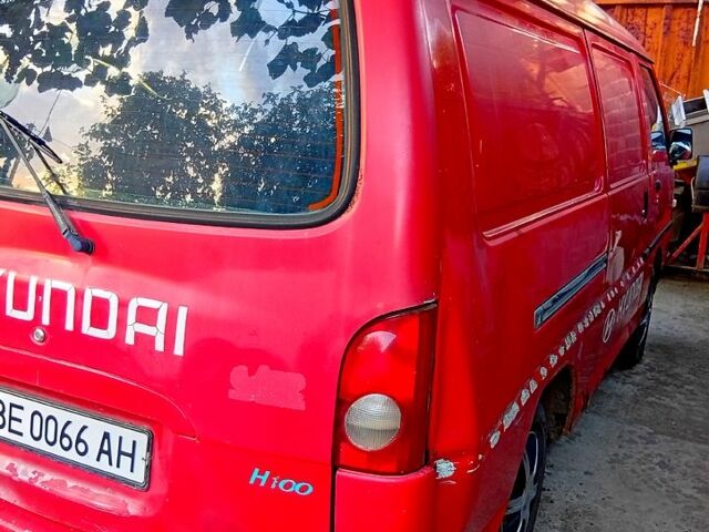 Хендай Н 100 вант., об'ємом двигуна 2.5 л та пробігом 420 тис. км за 1000 $, фото 2 на Automoto.ua