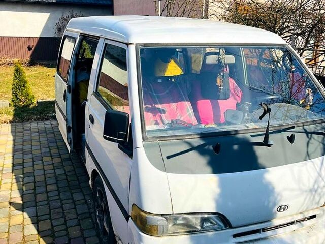 Хендай Н 100 груз., объемом двигателя 2.5 л и пробегом 200 тыс. км за 1350 $, фото 2 на Automoto.ua