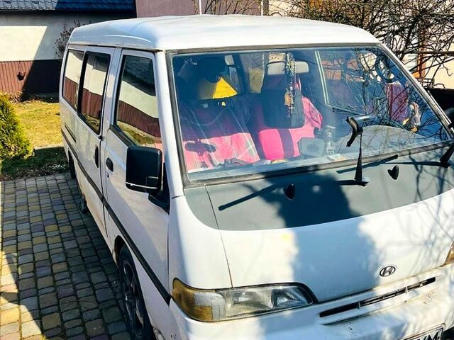 Хендай Н 100 груз., объемом двигателя 2.5 л и пробегом 200 тыс. км за 1350 $, фото 1 на Automoto.ua